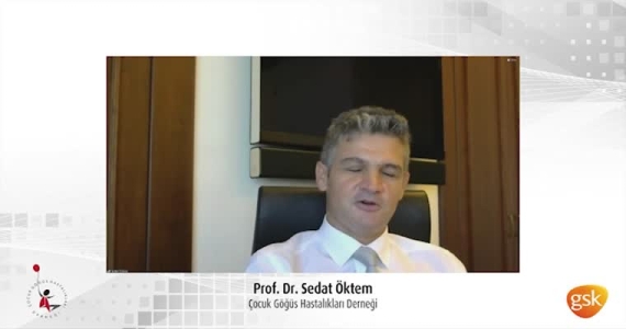 Uzun Dönem Astım Tedavisi ve Çevresel Faktörler - Prof. Dr. Sedat Öktem